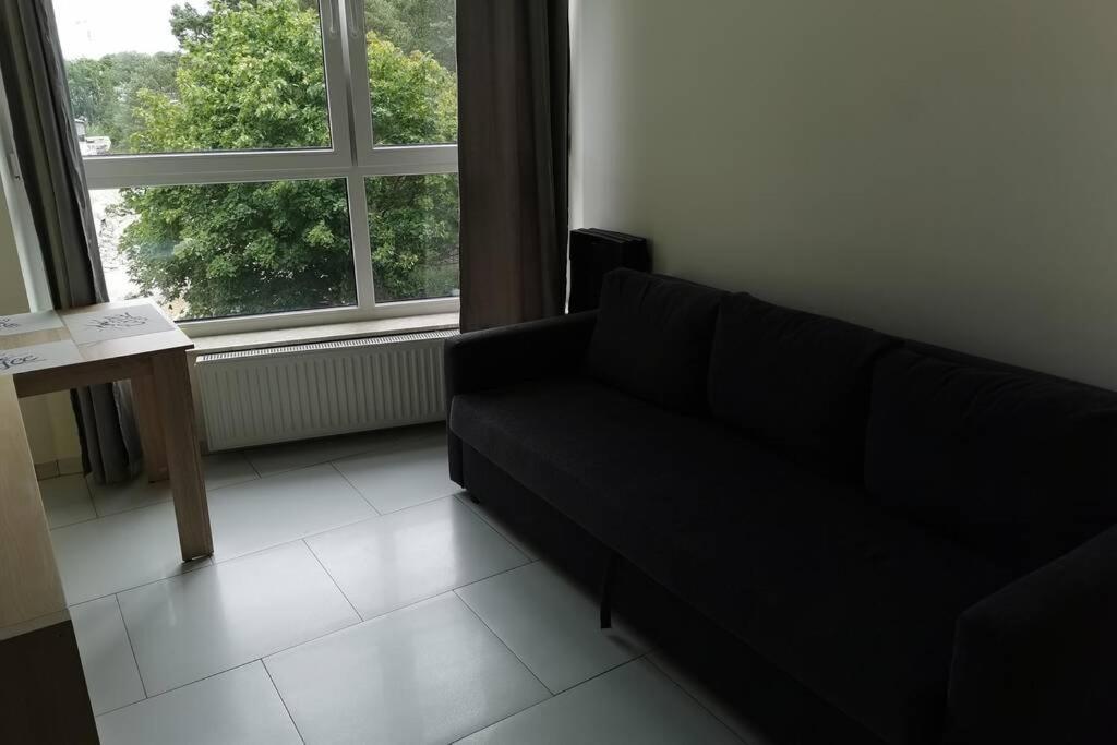 Ferienwohnung Sloneczny Apartament Przy Ul. Grunwaldzkiej. Swinemünde Exterior foto